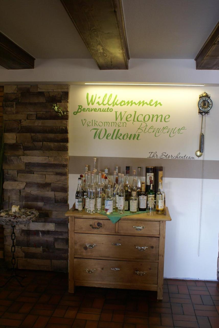 Hotel Storchen Rheinfelden  Extérieur photo