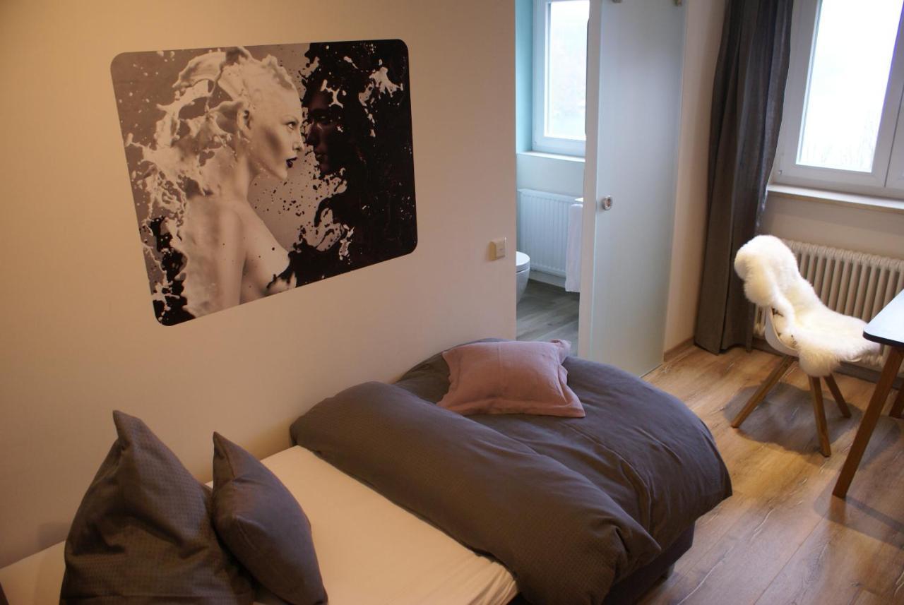 Hotel Storchen Rheinfelden  Extérieur photo