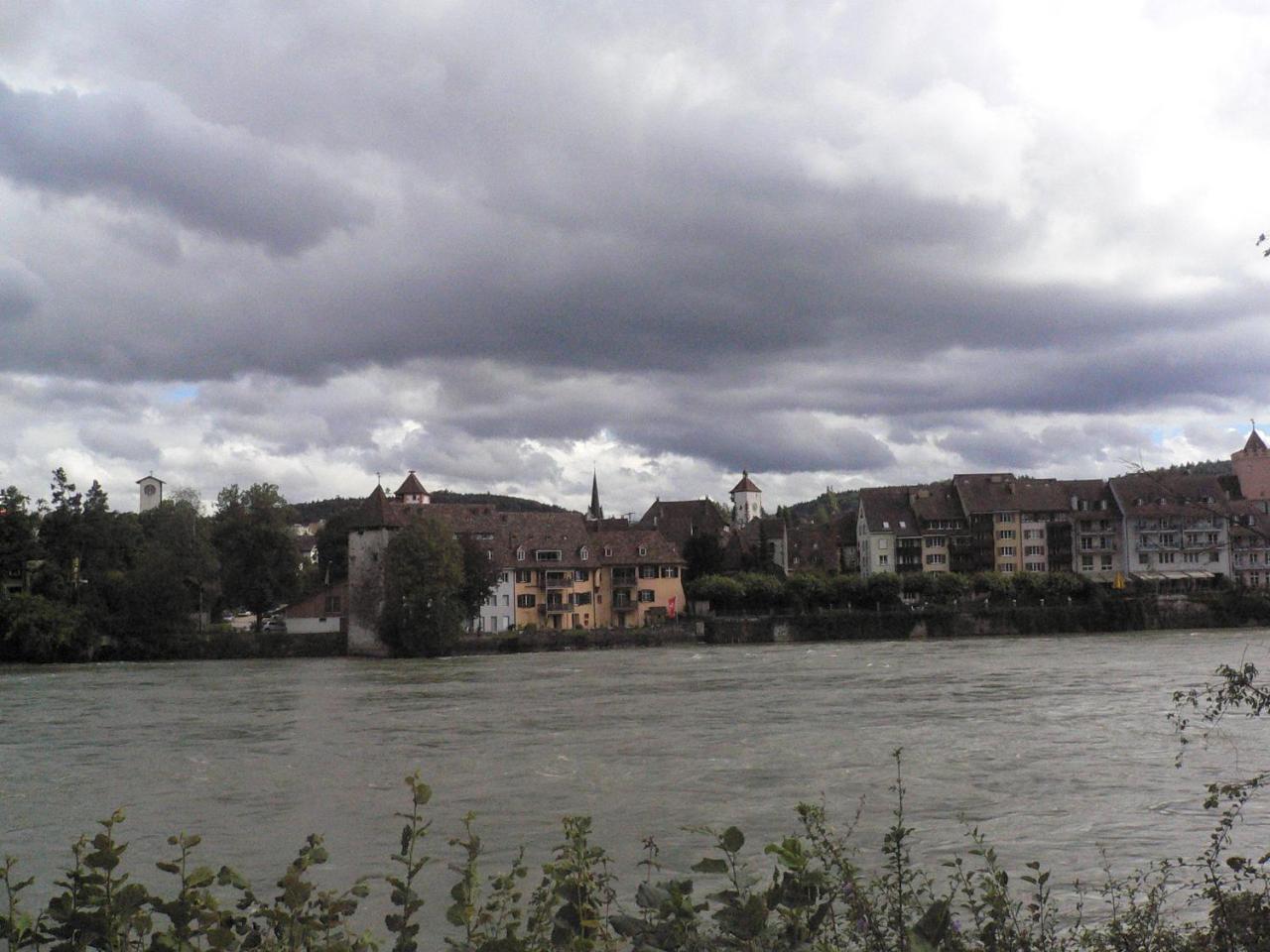 Hotel Storchen Rheinfelden  Extérieur photo